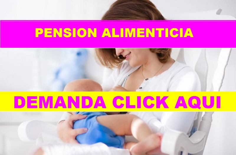 pensión alimenticia